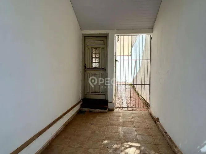 Casa para venda no bairro Saúde em Rio Claro