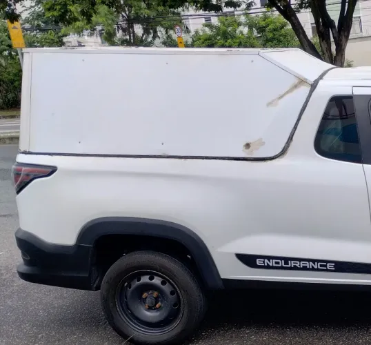 Capota de Fiat Strada