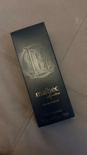 Perfume Malbec Signatute EAU de Parfum Original