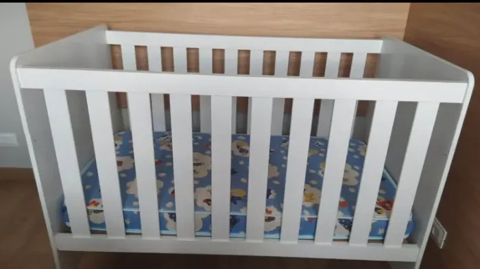 Berço evolution 4 em 1