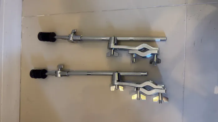 Suporte de Extensão para Prato de Bateria com Braço Articulado Ajustável ! ( 2 unidades)