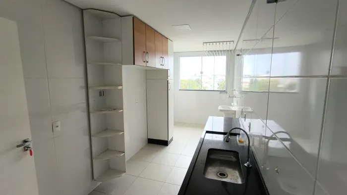 Aluguel Apartamento em Jardim Limoeiro