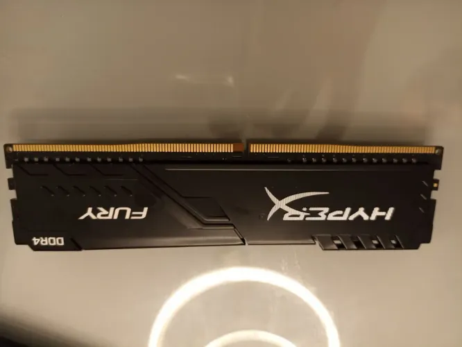 Memória ram 8gb