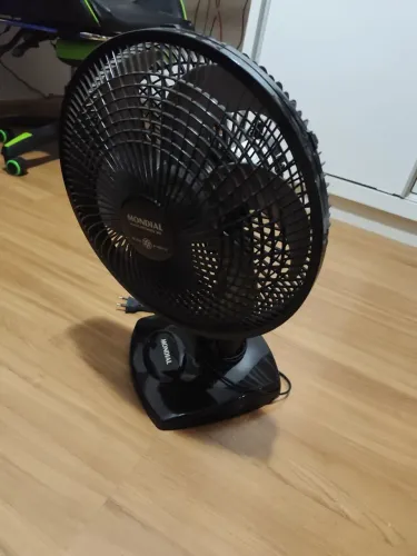 Ventilador mondial