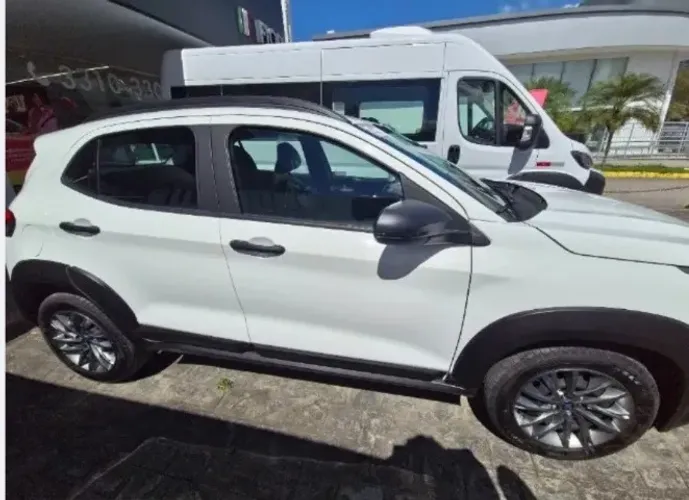 Fiat Pulse Drive 1.3 8V Flex Mec. 2026