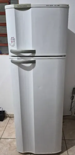 Geladeira Defrost - Retirar ZN