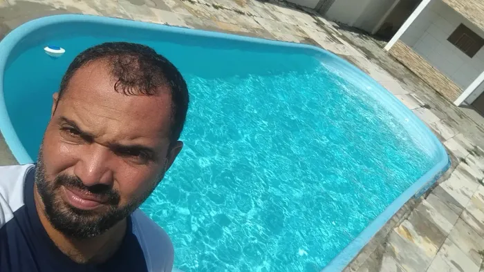 manutençao de piscina