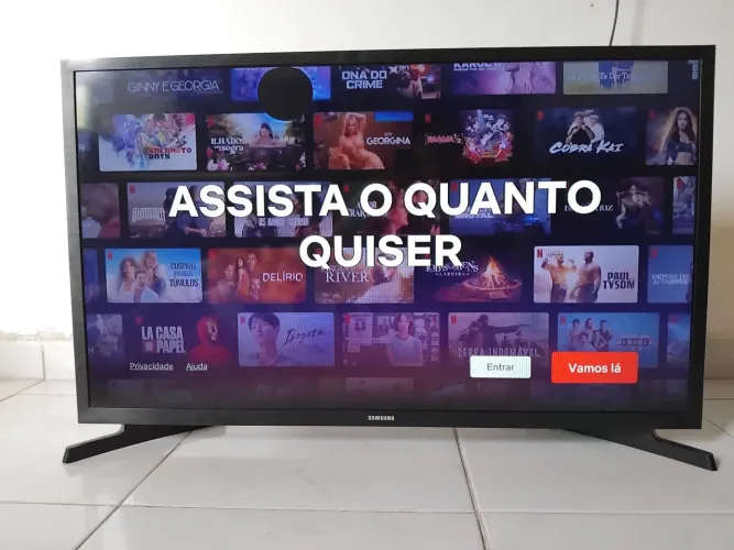 TV SAMSUNG SMART 32 POL.