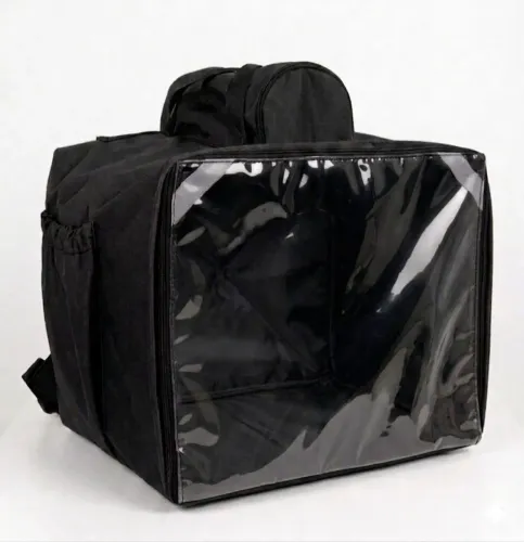 Mochila bag para entrrga de delivery impermeável