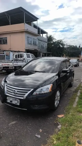 Nissan Sentra SL 2.0/ 2.0 Flex Fuel 16V Aut. 2015