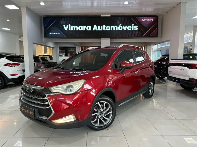 JAC T50 1.6 16V 5P Aut. 2020
