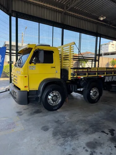 VW 23-310 8x2 BITRUCK - 2003/2003