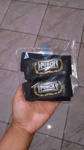 Strap punch preto