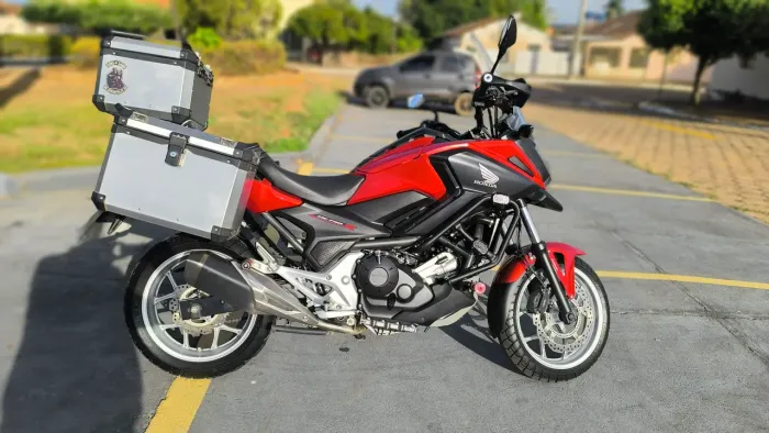 NC 750X 19/20