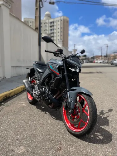 Yamaha MT 03 ABS - 3.900km 