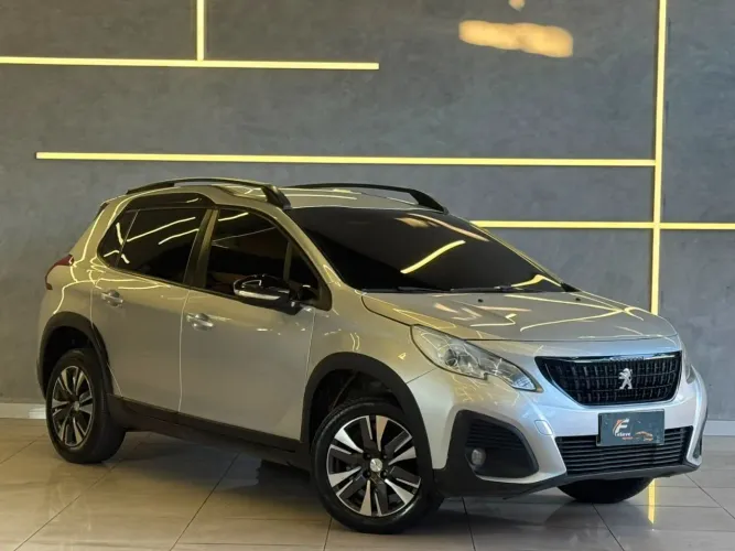 Peugeot 2008 Allure Pack 1.6 Flex 16V Aut. 2022