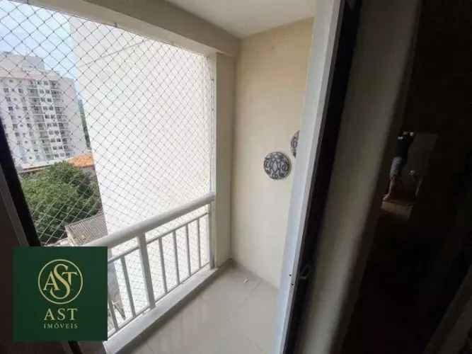 Apartamento com 3 dormitórios à venda, 80 m² por R$ 490.000,00 - Centro - Niterói/RJ