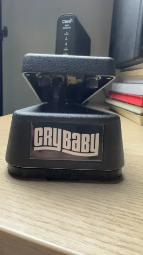 Pedal Dunlop Cry Baby 95Q