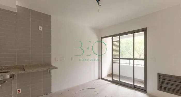 Studio com 1 dormitório à venda, 26 m² por R$ 521.000 - Moema - São Paulo/SP