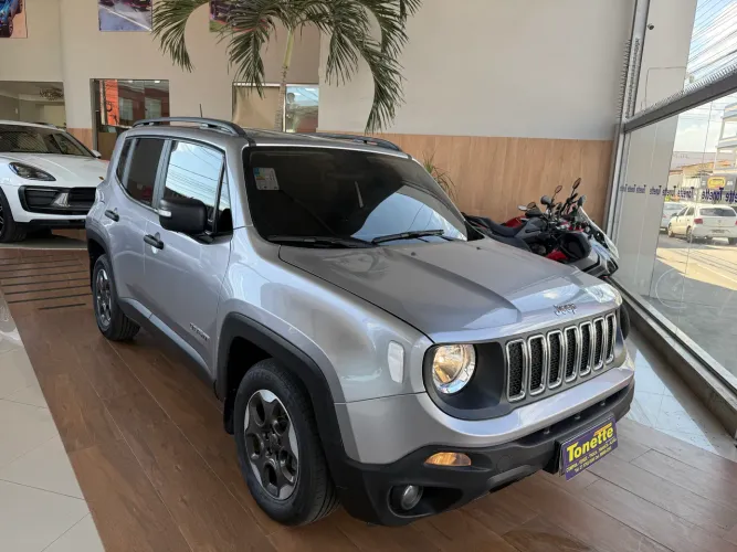 Jeep Renegade 1.8 4X2 Flex 16V Aut. 2019