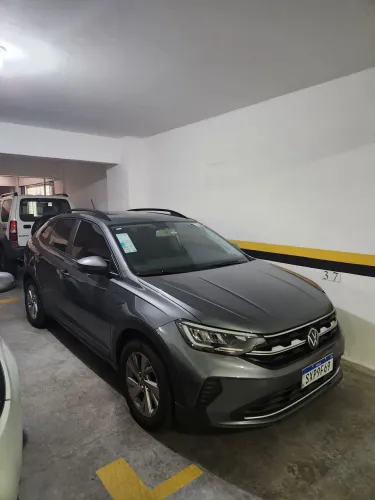 Volkswagen Nivus Sense 1.0 200 TSI Flex Aut. 2024