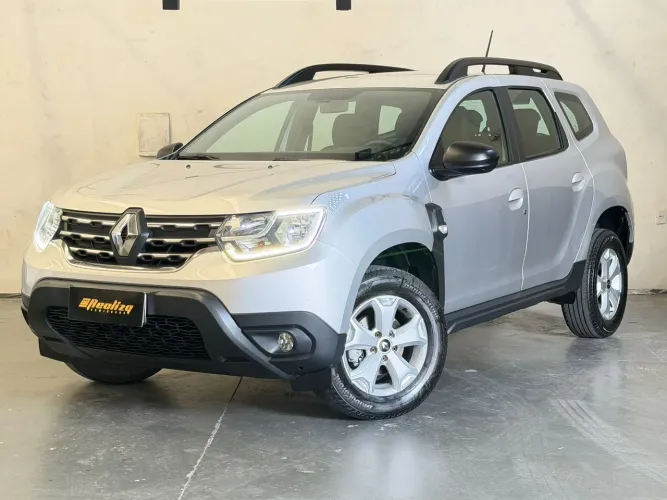 Renault Duster Intense 1.6 16V Flex AUT 2024