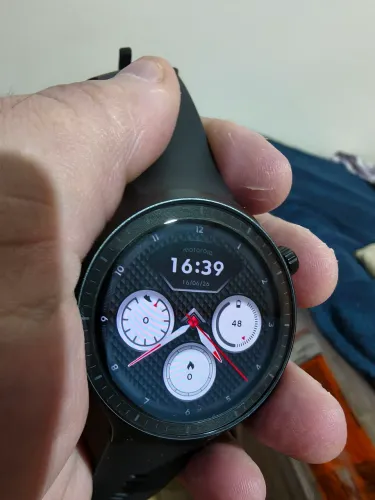 Vendo Motorola Moto Watch Polar - Edição Especial