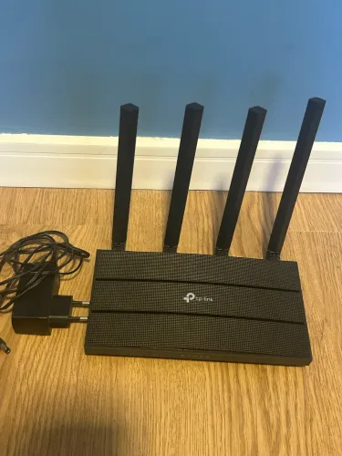Roteador tp link Archer C6