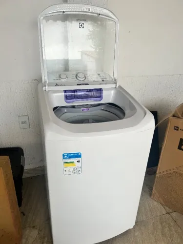 Máquina de Lavar Electrolux 10,5 kg - LAC11