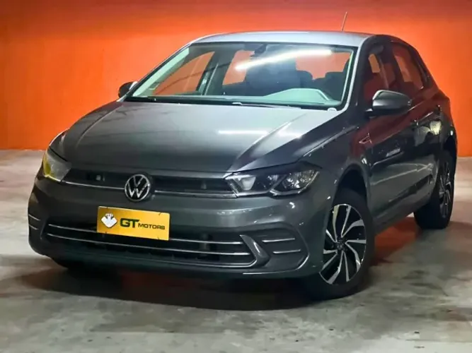 Volkswagen Polo Highline TSI 1.0 Flex 12V Aut. 2024