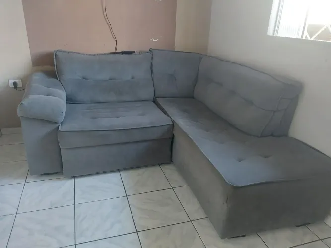 Sofa retrátil