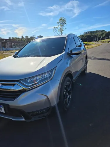 Honda CR-V Touring 1.5 16V 4WD 5P Aut. 2018