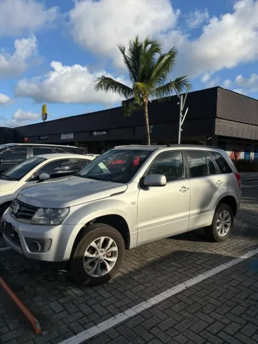 Suzuki Grand Vitara 2.0 16V 4x2/4x4 5P Mec. 2013