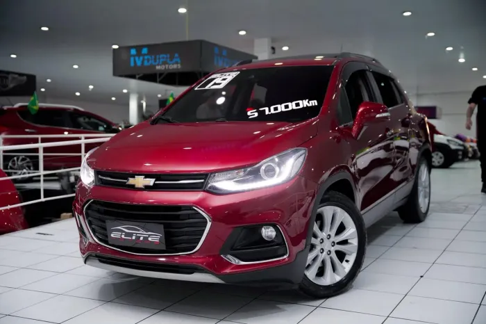 Chevrolet Tracker Premier 1.4 Turbo 16V Flex AUT 2019