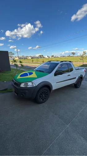 Fiat Strada Working 1.4 MPI Fire Flex 8V CE 2015