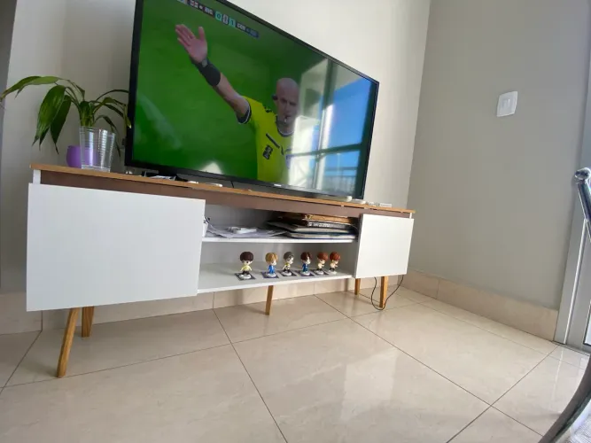 Rack em MDF para TV