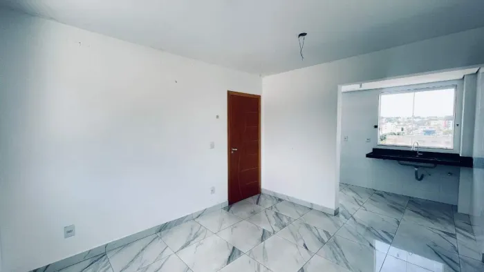 Apartamento com 2 Quartos, 1vaga, para venda, 51 m² de área construída, bairro Copacabana,