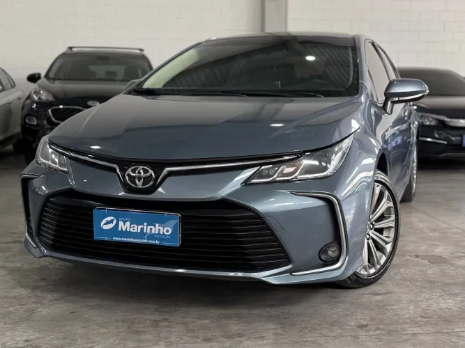 Toyota Corolla XEI 2.0 Flex 16V Aut. 2021
