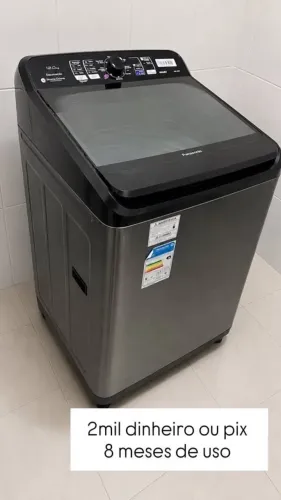 Máquina de lavar