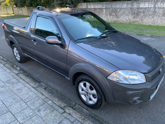 Fiat Strada Freedom 1.4 Flex 8V CS 2020
