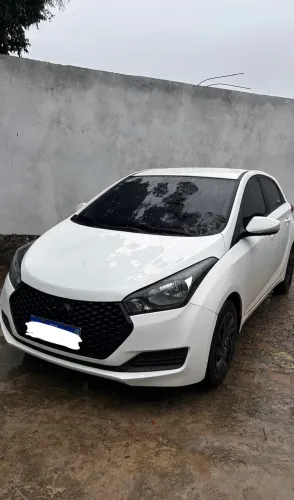 Hyundai HB20 Comf./c.plus/c.style 1.0 Flex 12V 2019