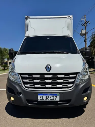 Renault Master 2.3 DCI Chassi 16V Diesel 2022