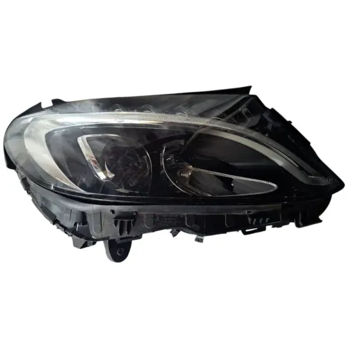 Farol Direito Mercedes Benz C180 2015 2016 Direito/passageiro
