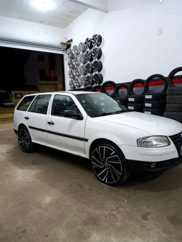 Volkswagen Parati 1.6mi/1.6mi City/t.field T.flex 2008