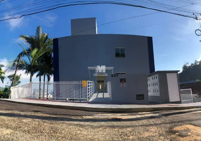 Apartamento de 01 quarto no bairro Nova Brasília em Brusque!