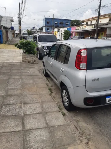 Fiat Uno Vivace/rua 1.0 EVO Fire Flex 8V 5P 2011