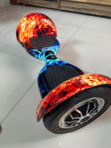 Skate elétrico / super novo