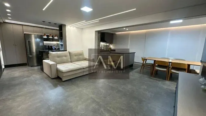 Apartamento com 3 dormitórios à venda, 115 m² por R$ 2.250.000 - Rua Serra de Botucatu, 21