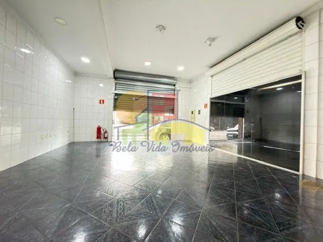 SALA COMERCIAL PARA LOCAÇÃO 60M² 2 VAGAS R RAMOS