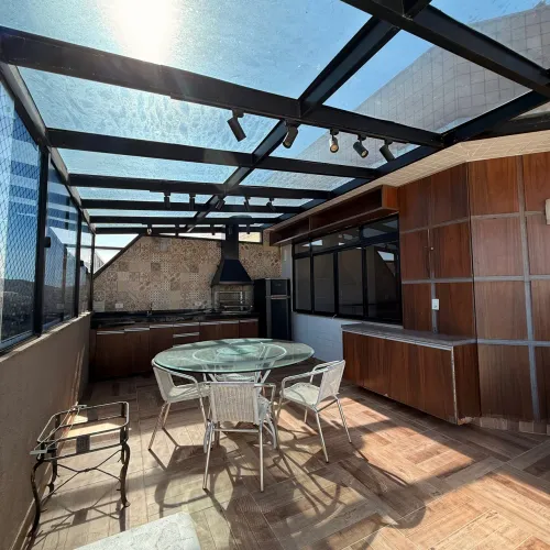 R$ 6.400,00 Cobertura 3 qts para Locação, Passagem, Cabo Frio, RJ